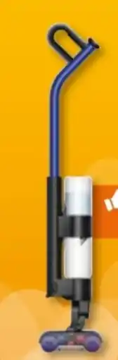 Expert Dyson Hartbodenreiniger WASHG1 Angebot