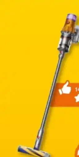 Expert Dyson Akkusauger V12 Detect Slim Absolute Angebot