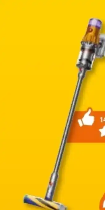 Expert Dyson Akkusauger V12 Detect Slim Absolute Angebot