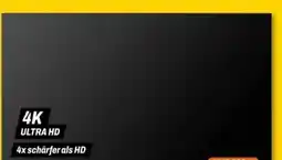 Expert Panasonic LED-TV TB-50W60AEZ Angebot