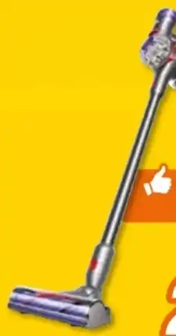 Expert Dyson Akkuhandstaubsauger V8 Advanced Angebot