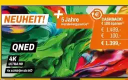 Expert LG QNED-TV 65QNED87A6В Angebot