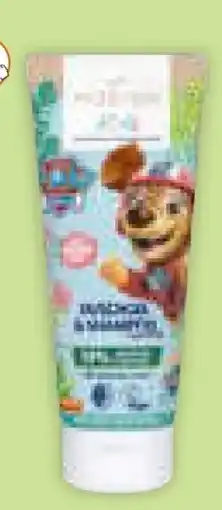 Müller Mabyen Kids Duschgel & Shampoo Angebot