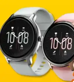 Expert Hama Smartwatch Fitwatch 4910 Angebot