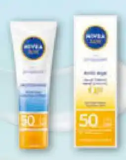 Müller Nivea Sun Sonnenschutz UV Gesicht LSF 50 Angebot