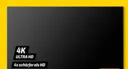 Expert Hisense Ultra HD LED TV 43A6N Angebot
