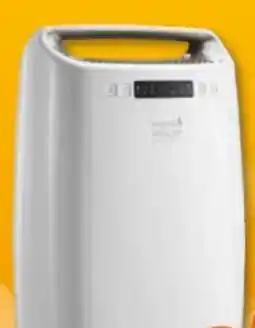 Expert DeLonghi Luftentfeuchter DEXD214RF Angebot