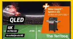 Expert Samsung QLED-Outdoor-TV 55LST7D Angebot