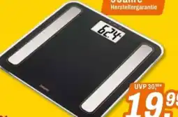 Expert Beurer Diagnosewaage BF183 Limited Edition Angebot