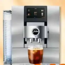 Expert Jura Kaffeevollautomat Z10-EA Angebot