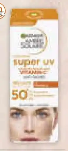 Müller Garnier Ambre Solaire Super UV Gesichtsfluid Angebot
