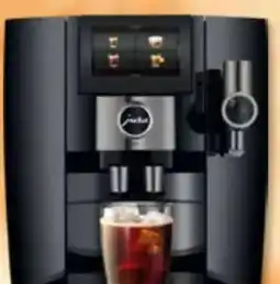 Expert Jura Kaffeevollautomat J10 Piano Black Angebot