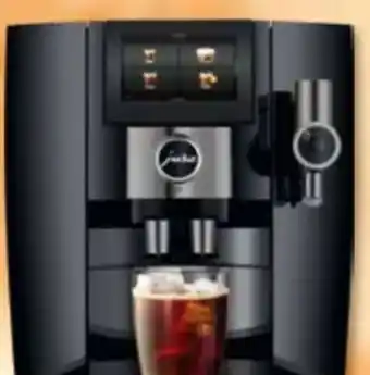 Expert Jura Kaffeevollautomat J10 Piano Black Angebot