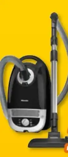 Expert Miele Bodenstaubsauger Complete C2 Flex SFAF5 Angebot