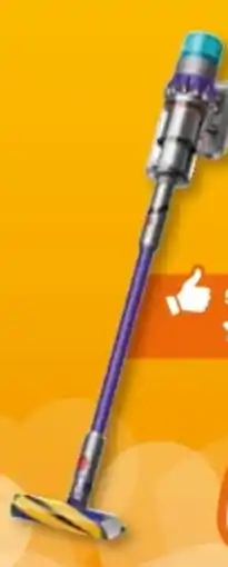 Expert Dyson Akkusauger Gen5 Detect Absolute Angebot