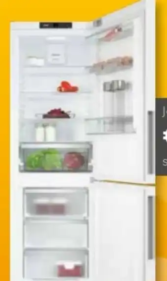 Expert Miele Stand-Kühl-Gefrierkombination KFN4375 DD Nofrost Angebot