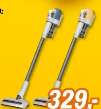 Expert Miele Akkuhandstaubsauger Duoflex HX1 PowerLine SQLL0 Angebot