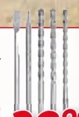 Zgonc kwb SDS-Max Bohr-Meißel-Set Angebot