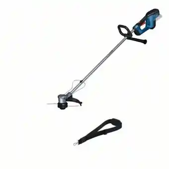 Zgonc Bosch Akku-Rasentrimmer GRT 18V-33 Professional Solo Angebot