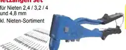 Zgonc Erba Nietzangen-Set Angebot