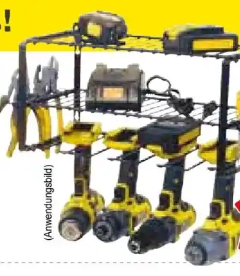 Zgonc Kraft Werkzeuge Werkzeug-Wandhalter Angebot