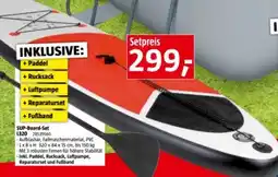 Bauhaus Nautic SUP-Board-Set L320 Angebot