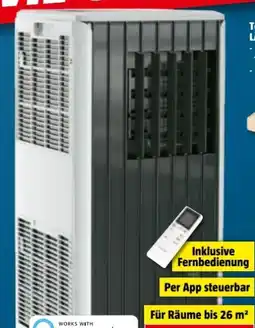 Bauhaus Voltomat Mobiles Klimagerät Angebot