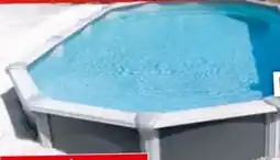 Bauhaus Kwad Pool-Set Supreme Design Angebot