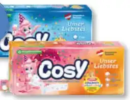 Unimarkt Cosy Toilettenpapier Angebot