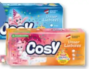 Unimarkt Cosy Toilettenpapier Angebot
