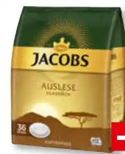 Unimarkt Jacobs Auslese Pads Angebot