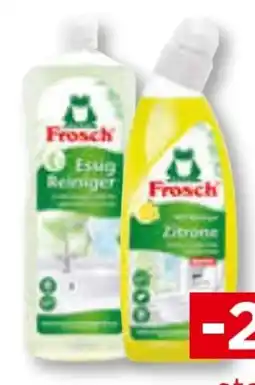 Unimarkt Frosch Universalreiniger Angebot