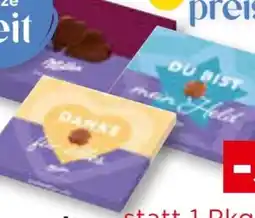 Unimarkt Milka Pralinen Angebot