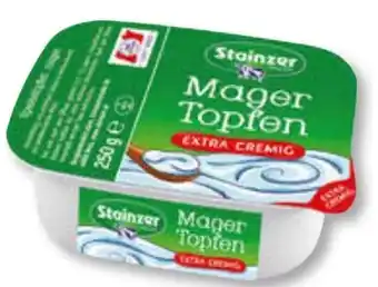 Unimarkt Stainzer Topfen Mager Angebot