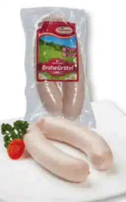 Unimarkt Schirnhofer Bratwürstel Angebot