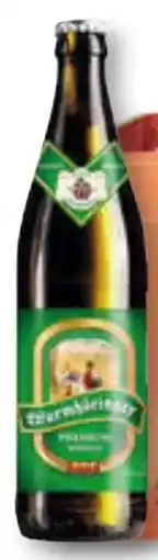 Unimarkt Wurmhöringer Premium Märzen Angebot
