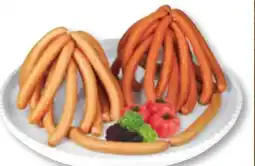 Unimarkt Fischelmaier Frankfurter Angebot