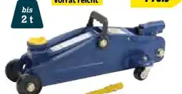 Zgonc Stronghold Werkstatt-Rangierwagenheber Angebot