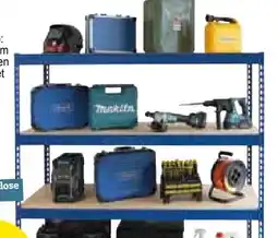 Zgonc AR Storage Schwerlast Steckregal Angebot