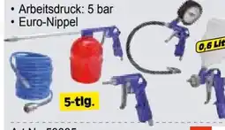 Zgonc Einhell Druckluftzubehörset Angebot