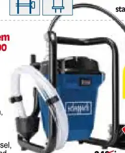 Zgonc Scheppach Airless Farbsprühsystem ACS3000 Angebot