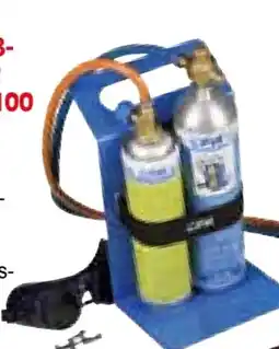 Zgonc CFH Autogen-Schweißund Hartlötgerät Schweiß-Fix SF 3100 Angebot