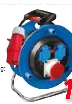 Zgonc Brennenstuhl Kraftstromtrommel Angebot