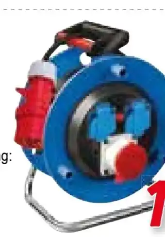 Zgonc Brennenstuhl Kraftstromtrommel Angebot