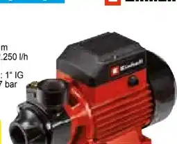 Zgonc Einhell Universalpumpe GC-TP 4622 Angebot