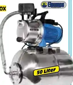 Zgonc Elpumps Hauswasserwerke VB 50/1300 INOX Angebot