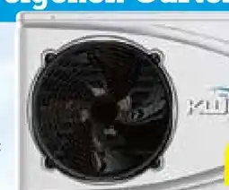 Zgonc Kwad Wärmepumpe Style 25 Angebot