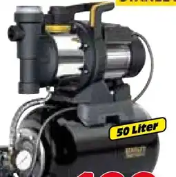 Zgonc Stanley Hauswasserwerk SXGP1300XFBE Angebot