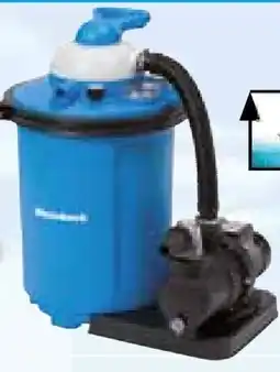 Zgonc Steinbach Sandfilteranlage Speed Clean Comfort 75 Angebot