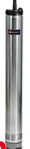 Zgonc Einhell Tiefbrunnenpumpe GE-DW 1155 N-A Angebot